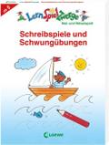 LernSpielZwerge - Schreibspiele und Schwungübungen für die Vorschule