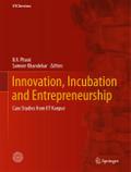 Innovation, Incubation and Entrepreneurship