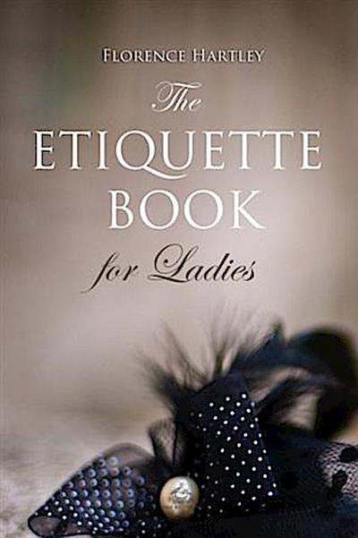 Etiquette Book for Ladies