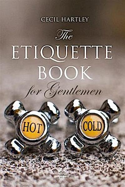 Etiquette Book for Gentlemen