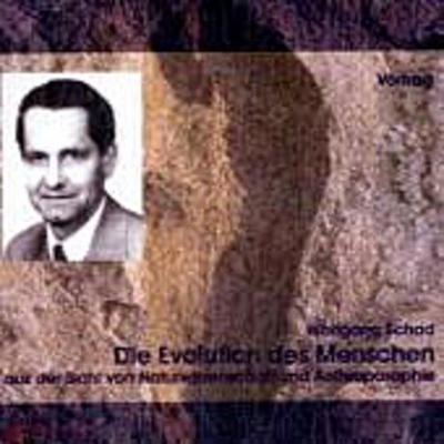 Die Evolution des Menschen, 1 Audio-CD