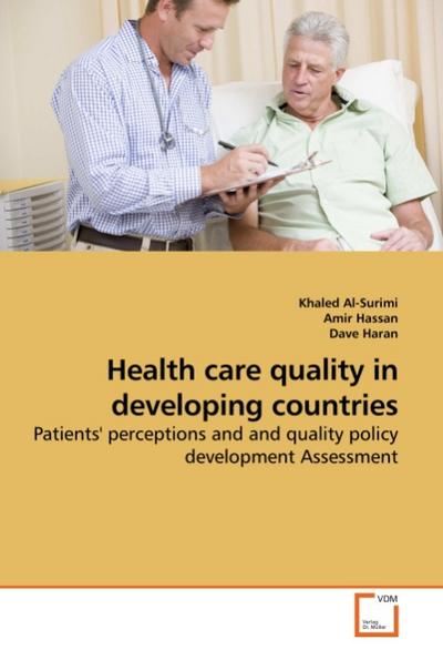 Health care quality in developing countries