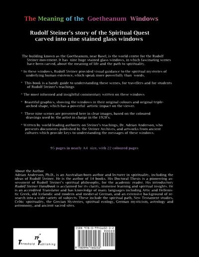 The Meaning of the Goetheanum Windows