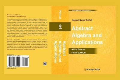 Abstract Algebra and Applications