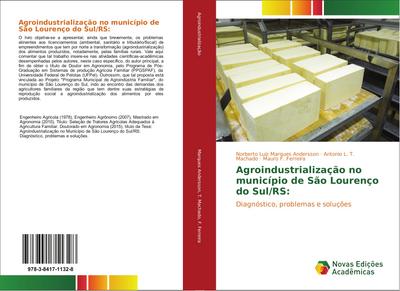 Agroindustrialização no município de São Lourenço do Sul/RS: