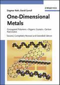 One-Dimensional Metals