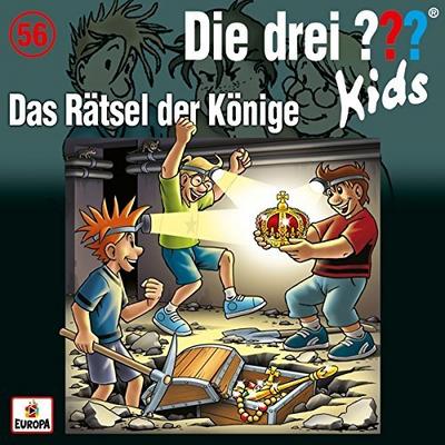 Das Rätsel der Könige