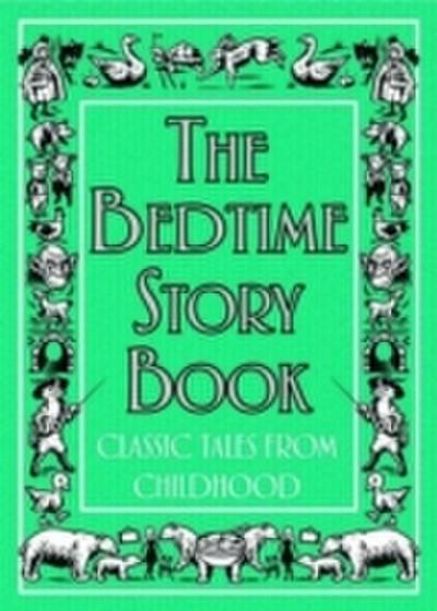 Bedtime Story Book