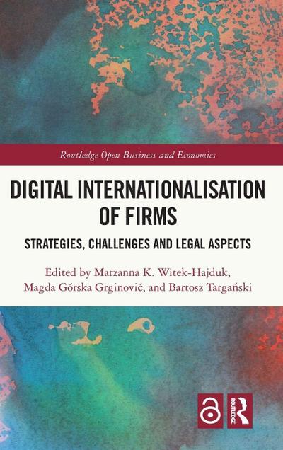 Digital Internationalisation of Firms