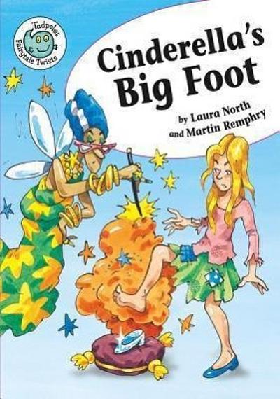 Cinderella’s Big Foot