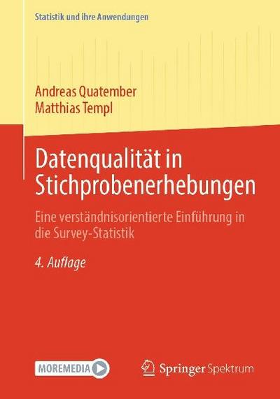 Datenqualität in Stichprobenerhebungen