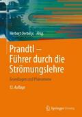 Prandtl - Führer durch die Strömungslehre