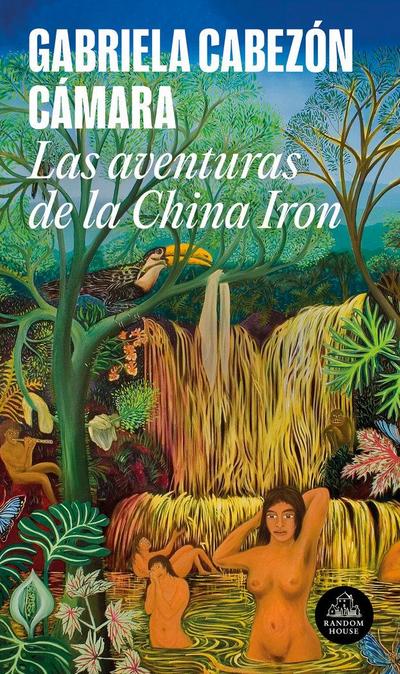Las Aventuras de China Iron / The Adventures of China Iron