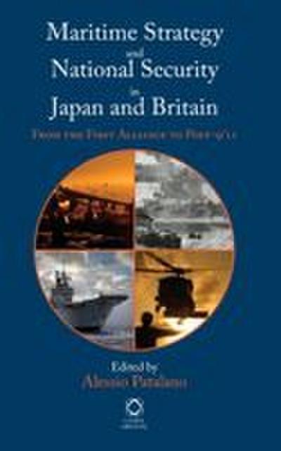 Maritime Strategy and National Security in Japan and Britain