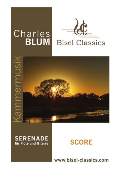 Serenade für Flöte und Gitarre