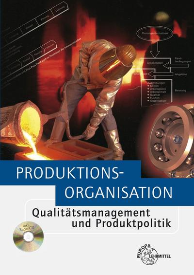 Produktionsorganisation: Qualitätsmanagement und Produktpolitik