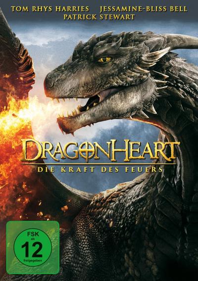 Dragonheart - Die Kraft des Feuers, 1 DVD