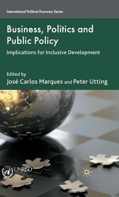 Business, Politics and Public Policy