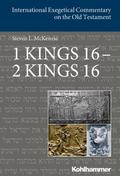 1 Kings 16 - 2 Kings 16