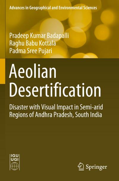 Aeolian Desertification