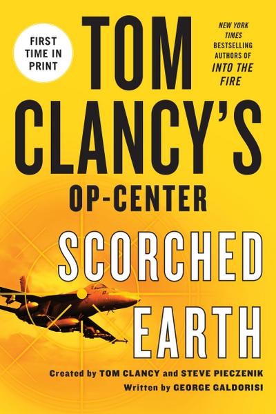 Tom Clancy’s Op-Center: Scorched Earth
