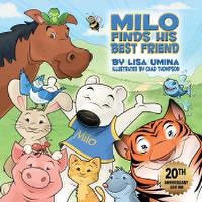 Milo Finds His Best Friend