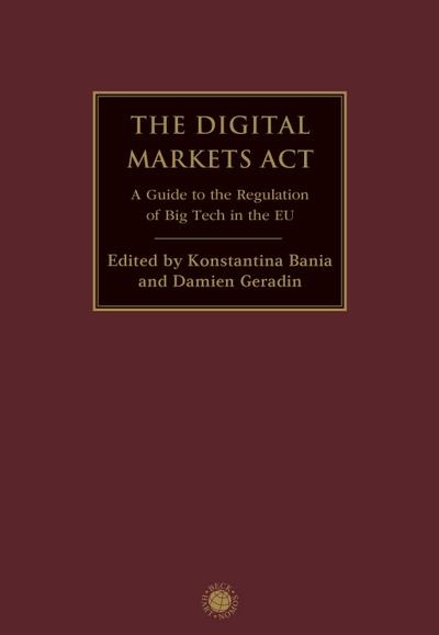 The Digital Markets ACT