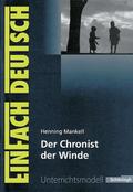 Henning Mankell: Der Chronist der Winde