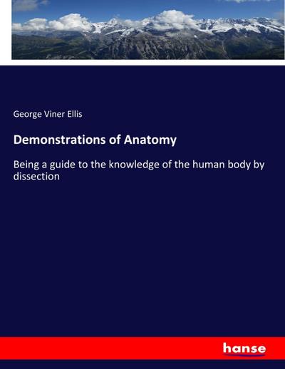 Demonstrations of Anatomy