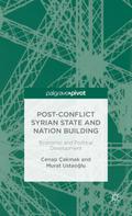Post-Conflict Syrian State and Nation Building
