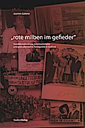 Rote Milben im Gefieder