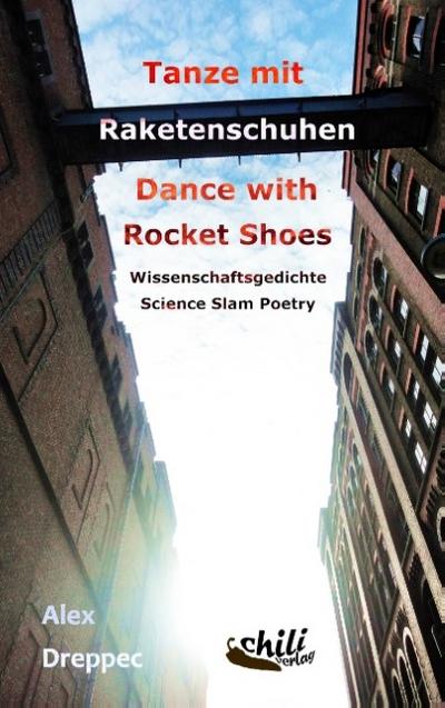 Tanze mit Raketenschuhen - Dance with Rocket Shoes