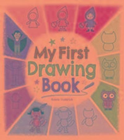 My First Drawing Book