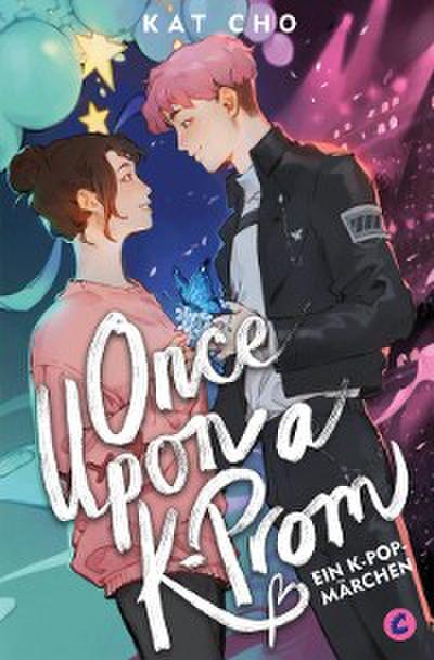 Once upon a K-Prom - Ein K-Pop-Märchen