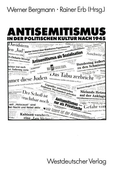 Antisemitismus in der politischen Kultur nach 1945