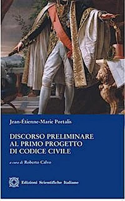 Discorso preliminare al primo progetto di codice civile