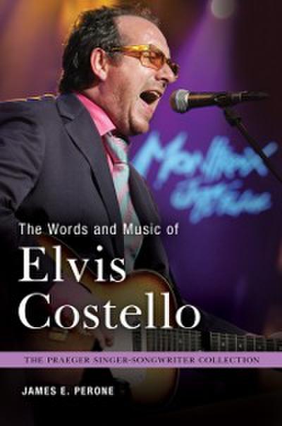 Words and Music of Elvis Costello