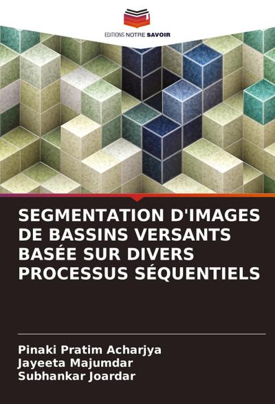 SEGMENTATION D’IMAGES DE BASSINS VERSANTS BASÉE SUR DIVERS PROCESSUS SÉQUENTIELS