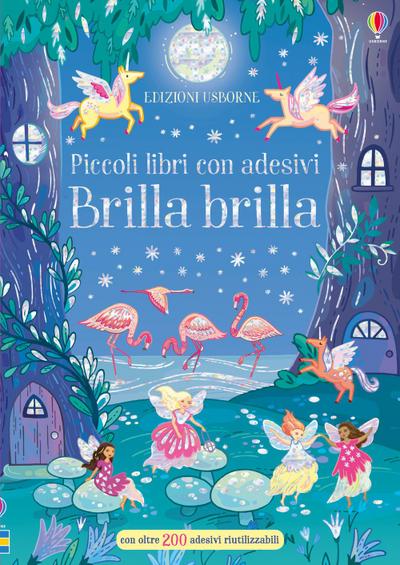 Brilla brilla