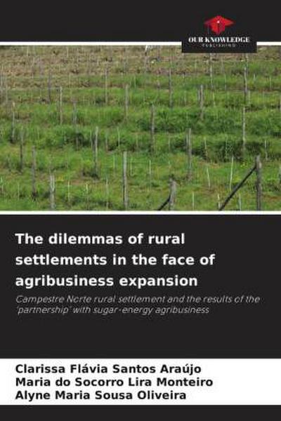 The dilemmas of rural settlements in the face of agribusiness expansion