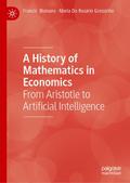 A History of Mathematics in Economics