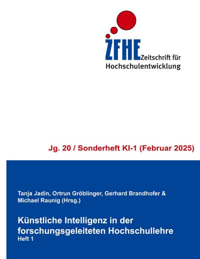 Künstliche Intelligenz in der forschungsgeleiteten Hochschullehre