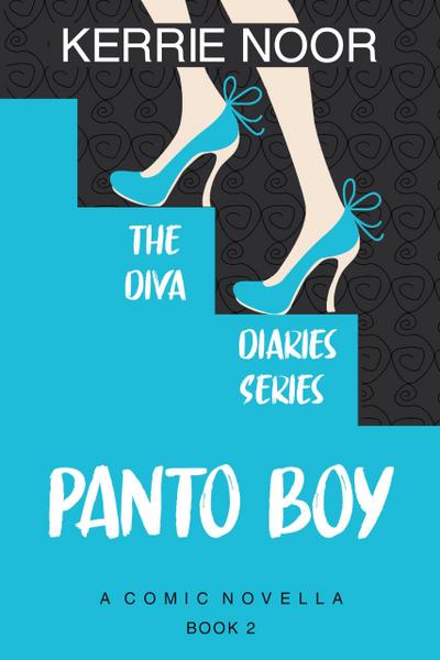 Panto Boy (The Diva Diaries, #2)