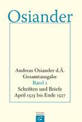 Schriften und Briefe April 1525 bis Ende 1527