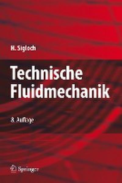 Technische Fluidmechanik