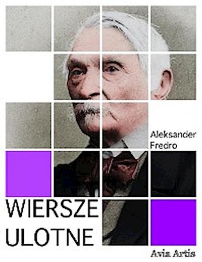 Wiersze ulotne