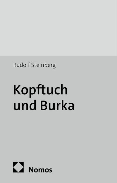 Kopftuch und Burka
