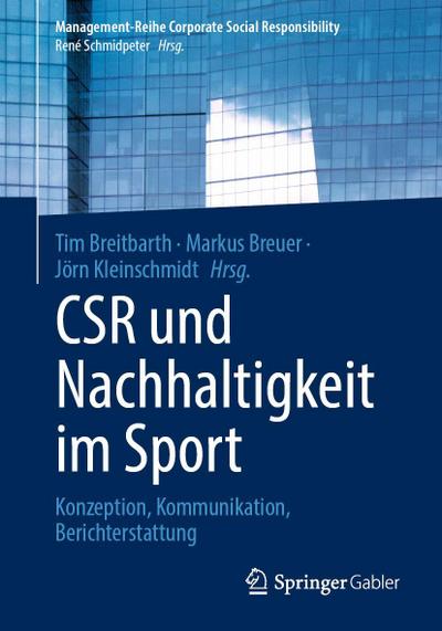 CSR und Nachhaltigkeit im Sport