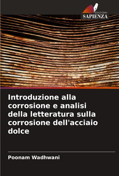Introduzione alla corrosione e analisi della letteratura sulla corrosione dell’acciaio dolce