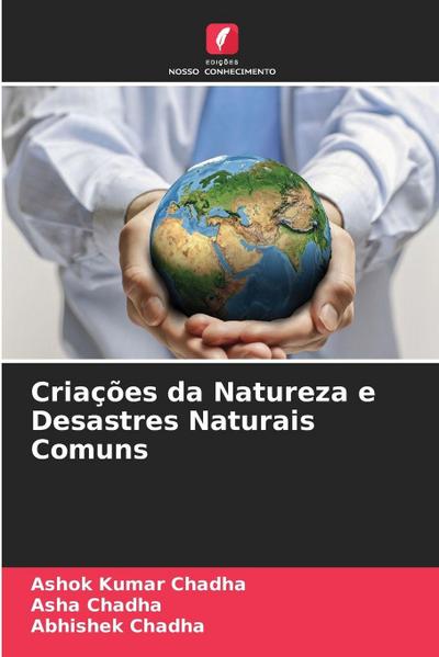 Criações da Natureza e Desastres Naturais Comuns
